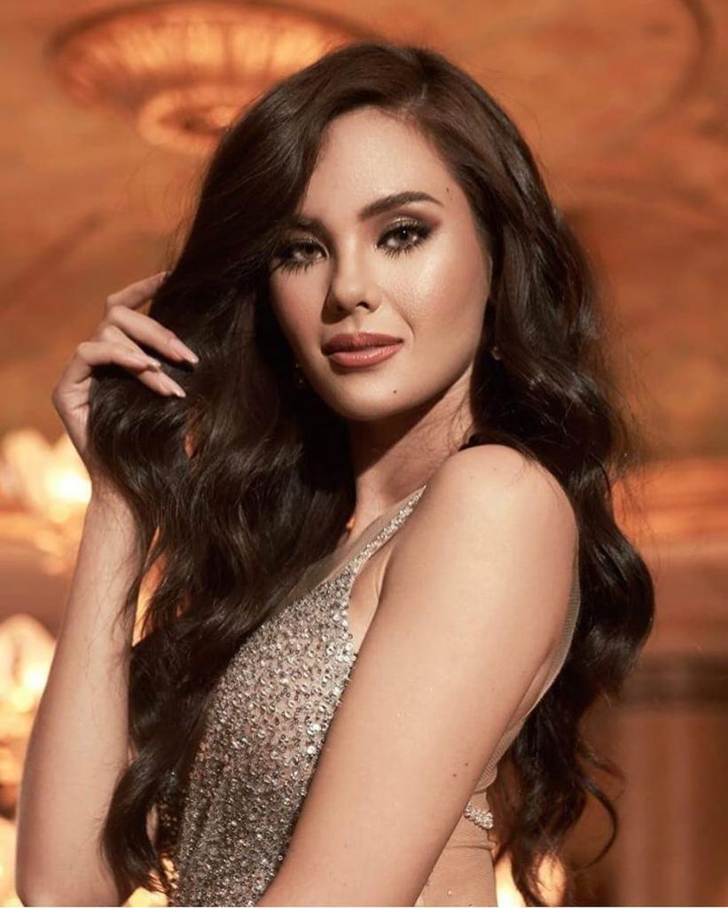 Miss Universe Catriona Gray Wallpapers Screensaver Backgrounds.