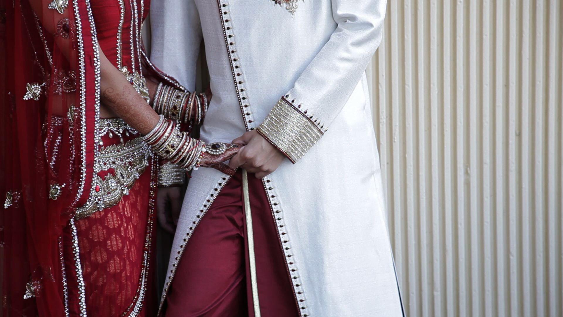 Chicago Indian Wedding Same Day Edit // Roshni + Palak. Delack