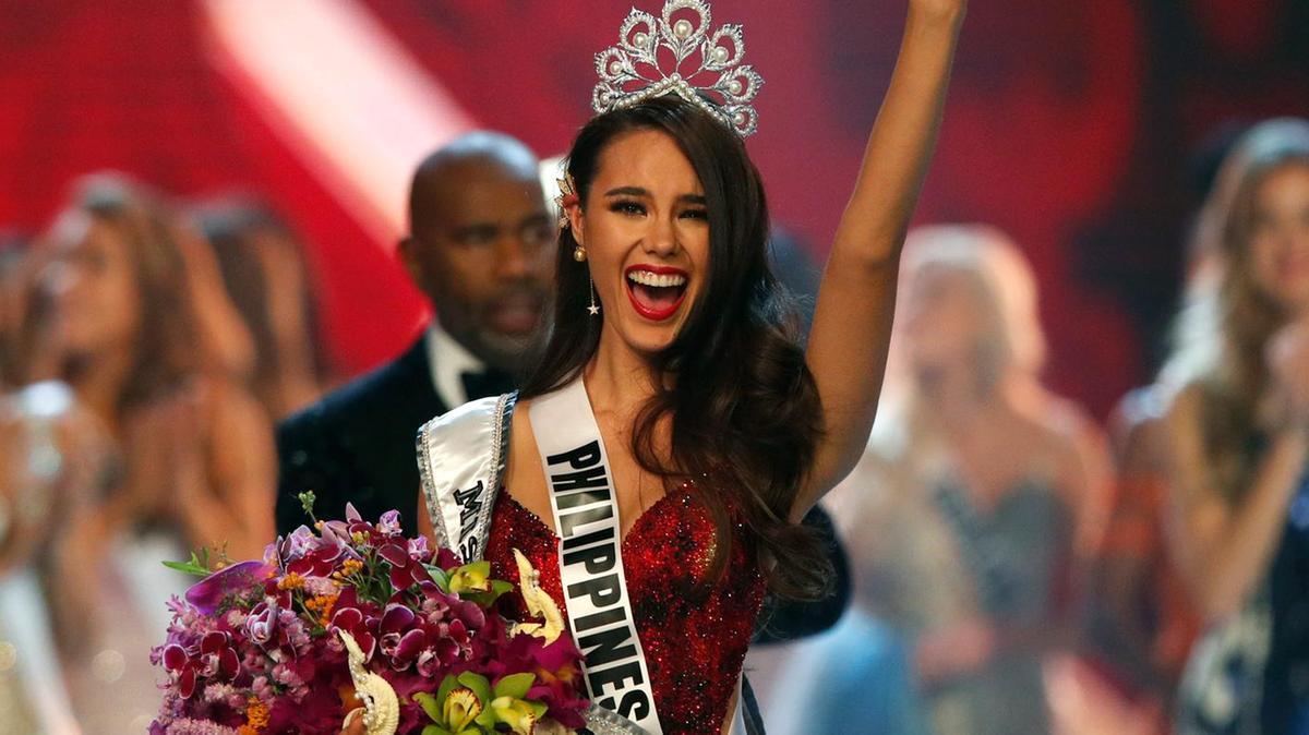 Five things you didn't know about Filipina Miss Universe winner