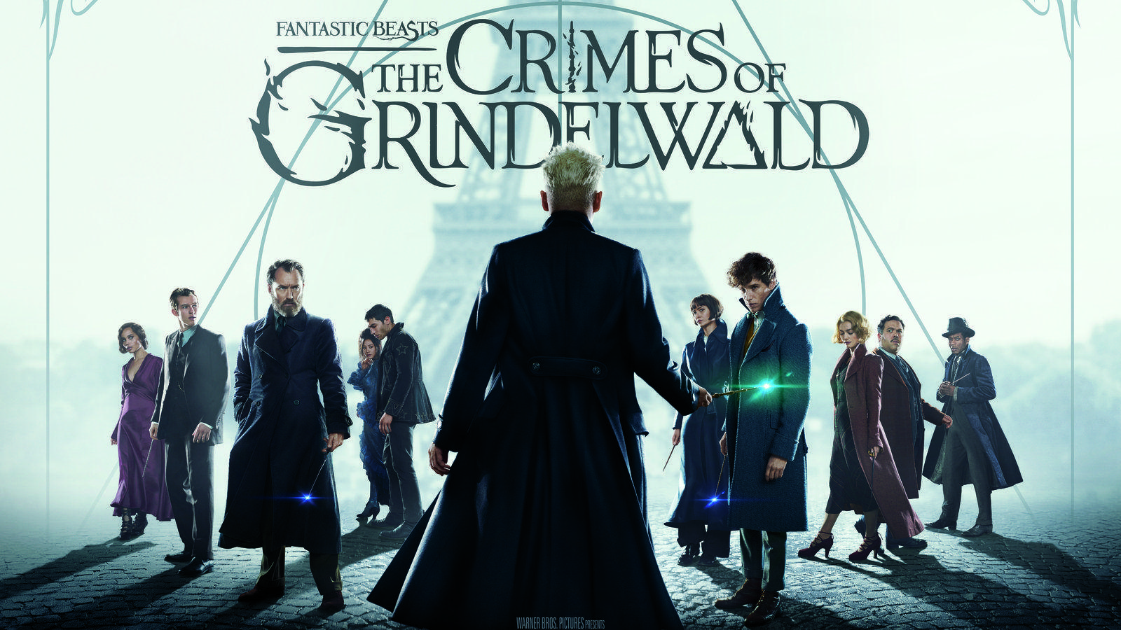 Win! Tickets to Fantastic Beasts premiere screening
