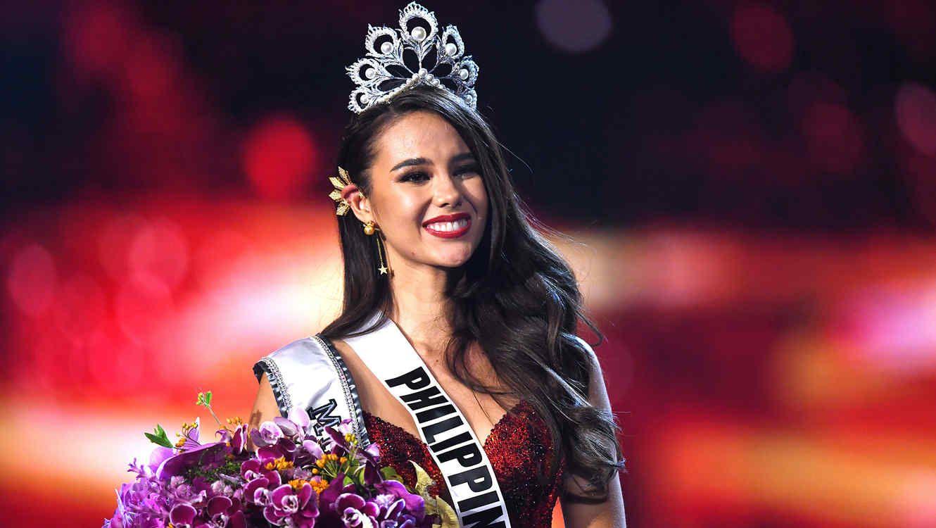 Things You Need to Know About Miss Universe 2018 Catriona Gray