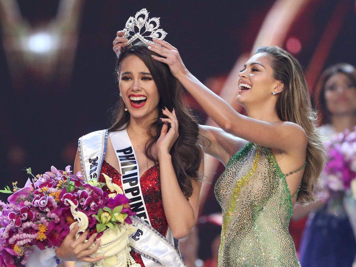 Miss Universe 2018 winner: Miss Philippines Catriona Gray bags