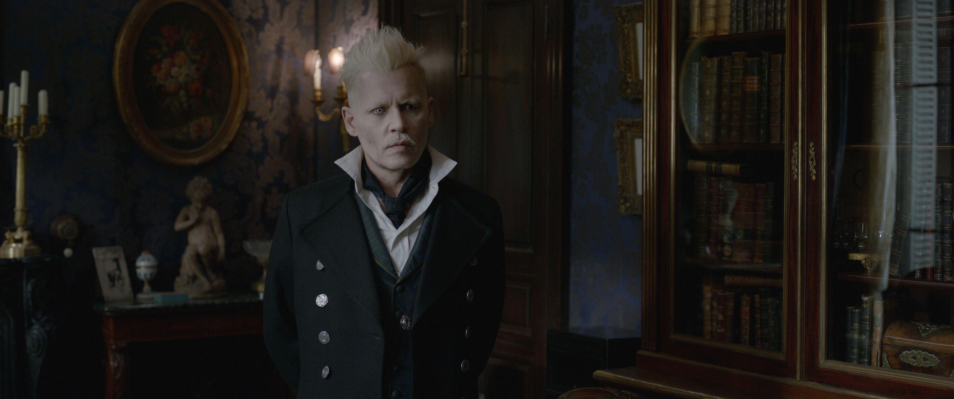 Heroes, Villains, and Beasts Galore in New Crimes of Grindelwald