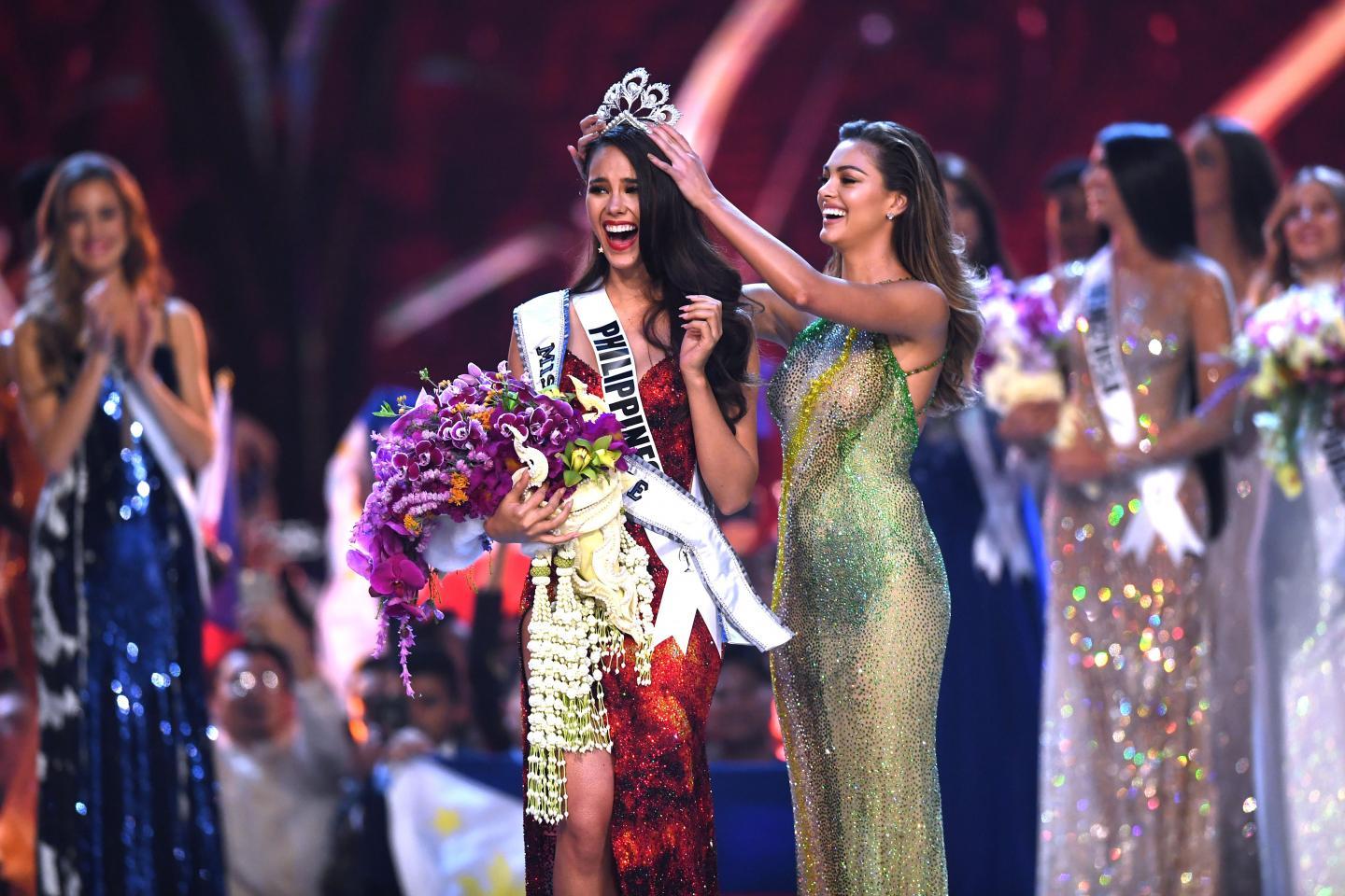 Miss Universe 2018 Winner: Philippines' Catriona Gray Wins Crown