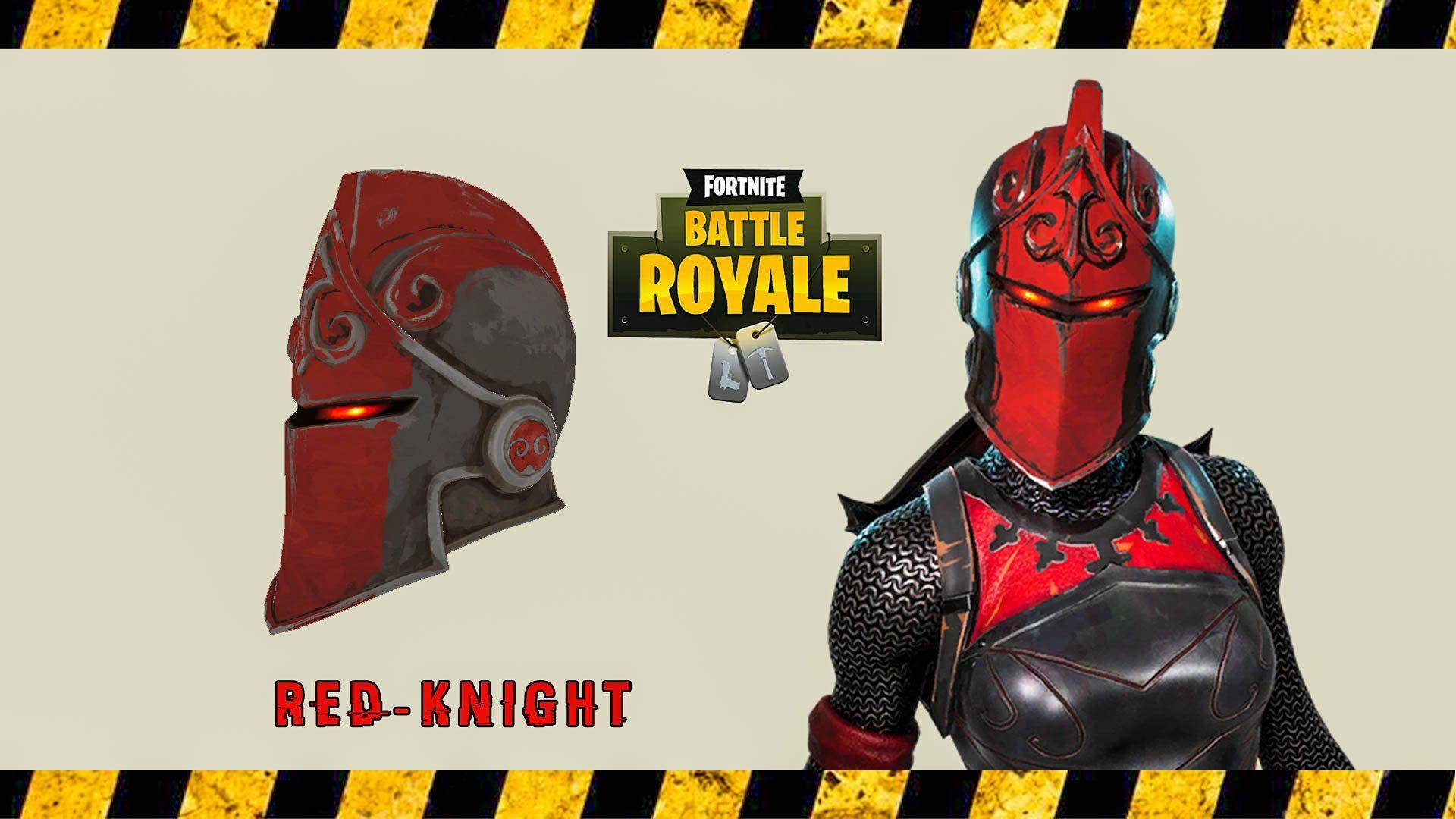 Red Knight Helmet Knight Helmet Patterns- Red