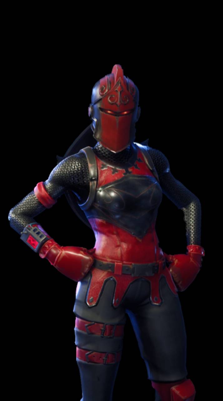 Red Knight Fortnite Wallpapers - Wallpaper Cave