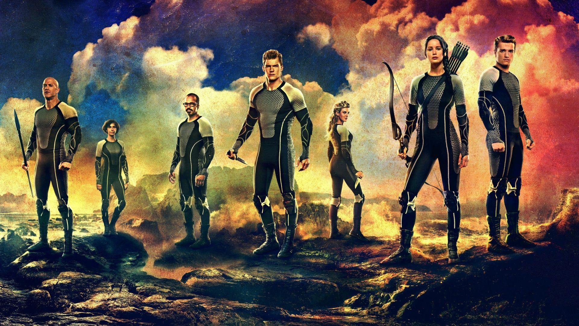 The Hunger Games Wallpaper and Background Image