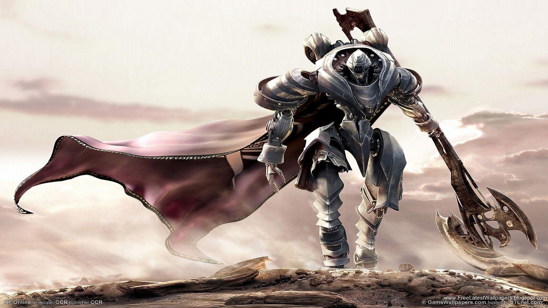 Video Game Wallpaper HD