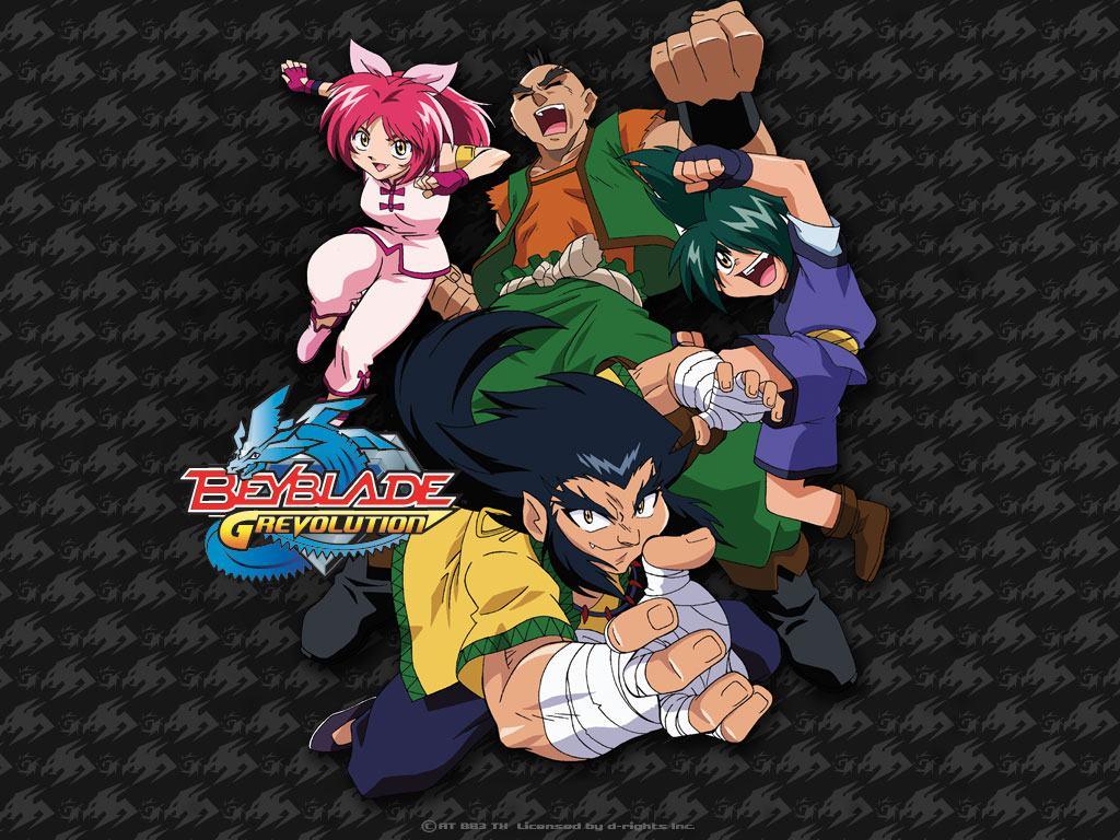 Beyblade Wallpaper