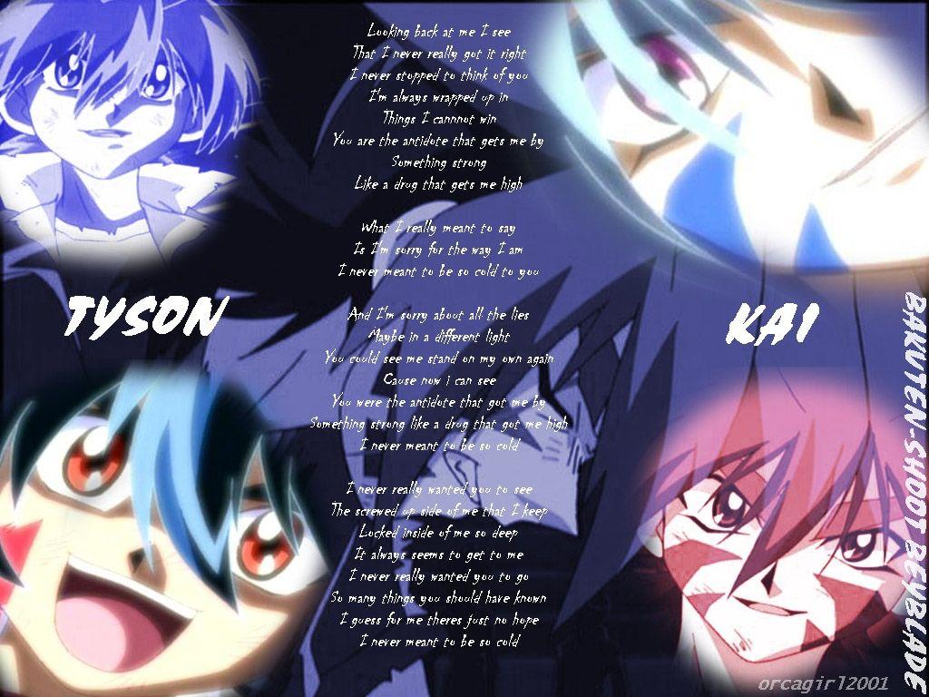 Beyblade image Bladebreakers HD wallpaper and background photo