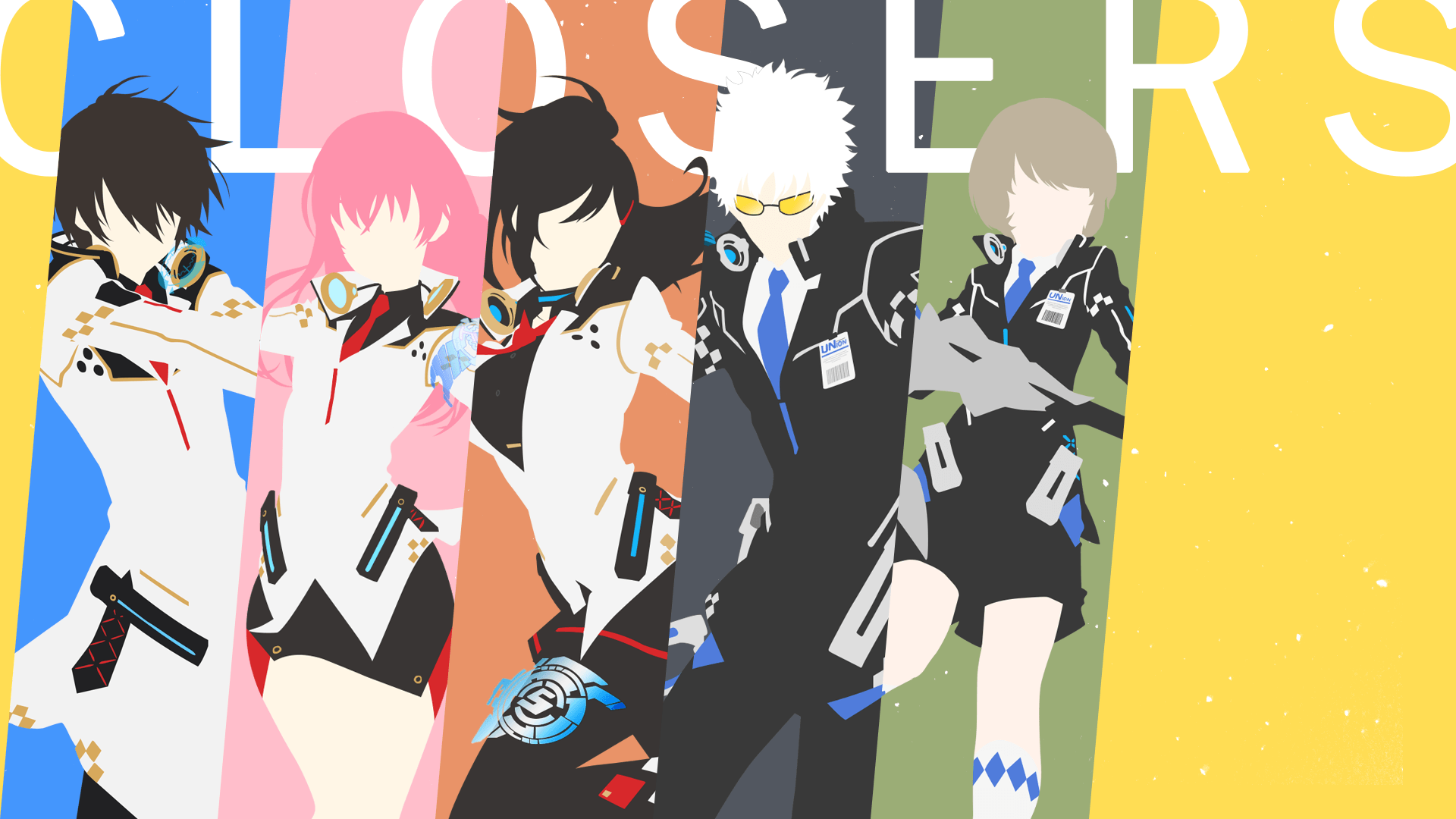 Closers Wallpapers Wallpaper Cave
