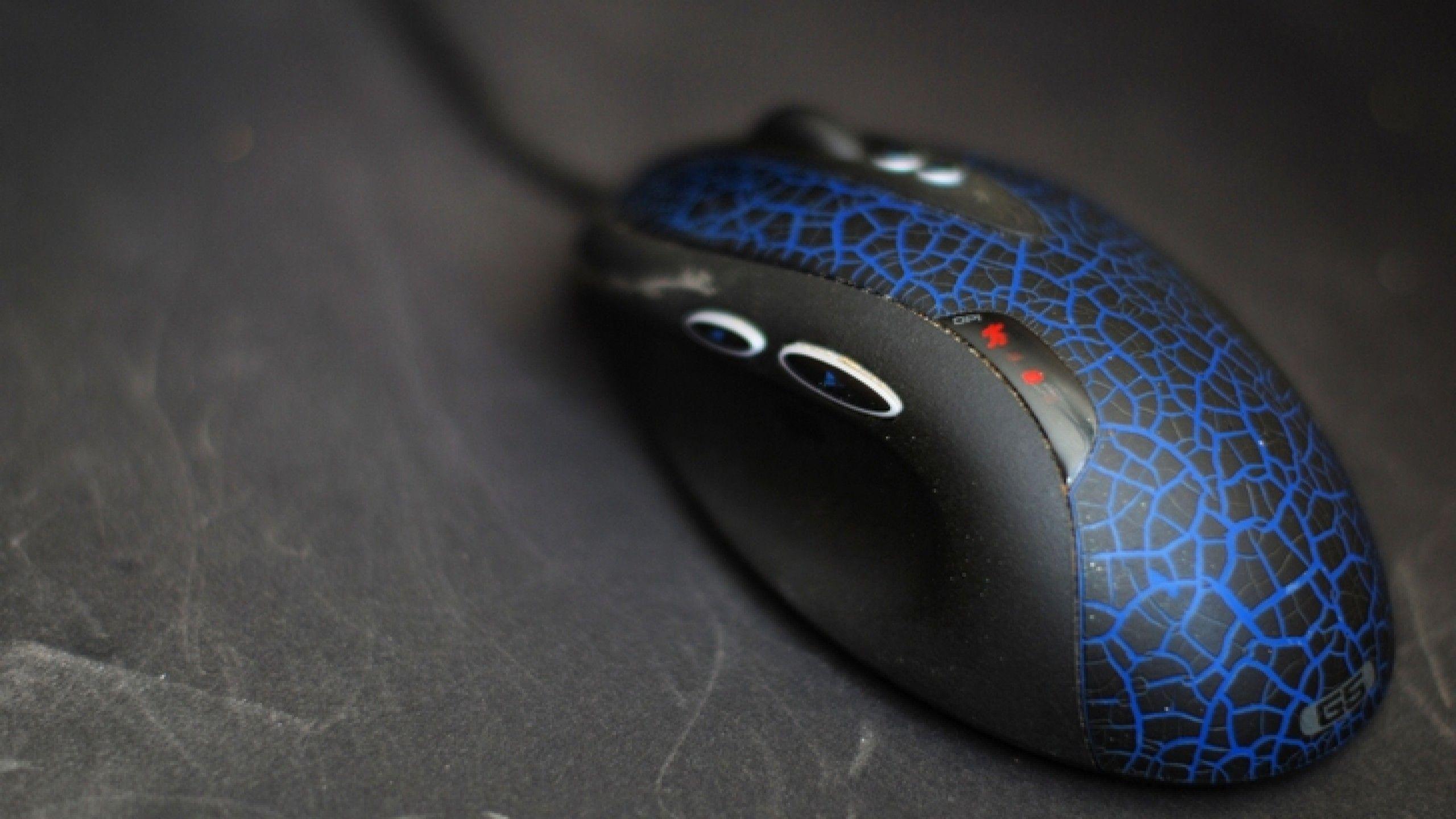 Logitech Gaming Wallpaper