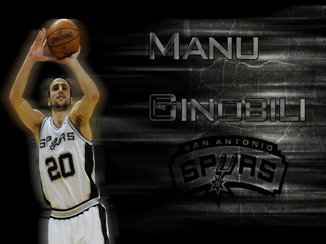 Ultra HD Manu Ginobili Wallpaper A9LV56
