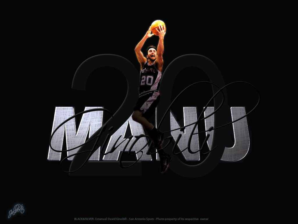 San Antonio Spurs Fans Wallpaper 20 Manu Ginobili
