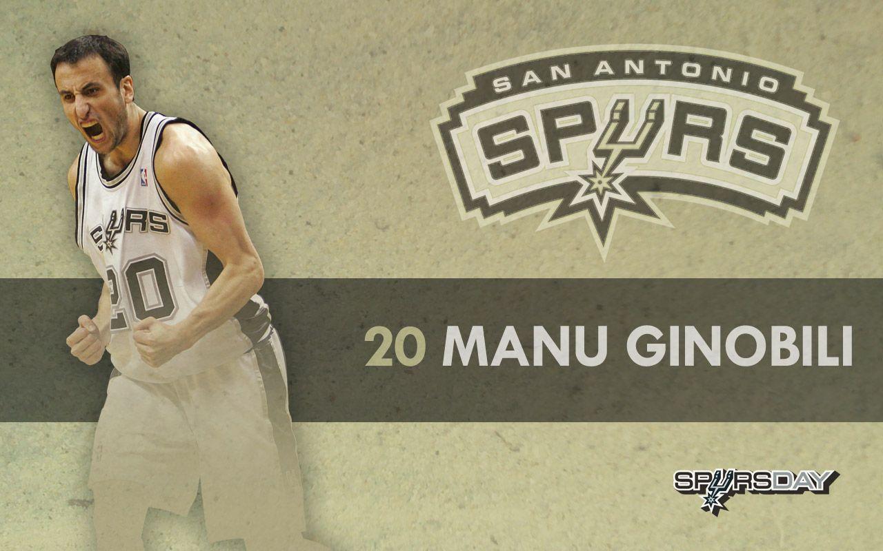 Manu Ginobili Wallpaper