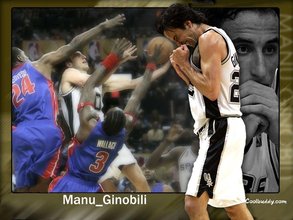 Manu Ginobili Wallpaper, NBA Wallpaper, Manu Ginobili Photo, Manu