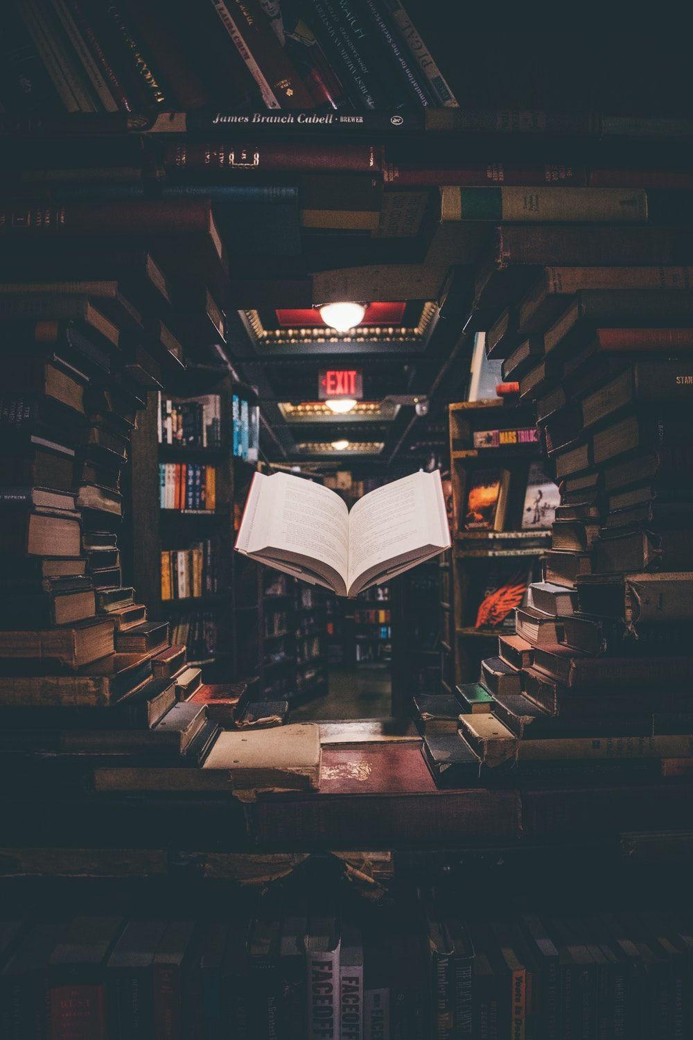 Literature Picture [HD]. Download Free Image