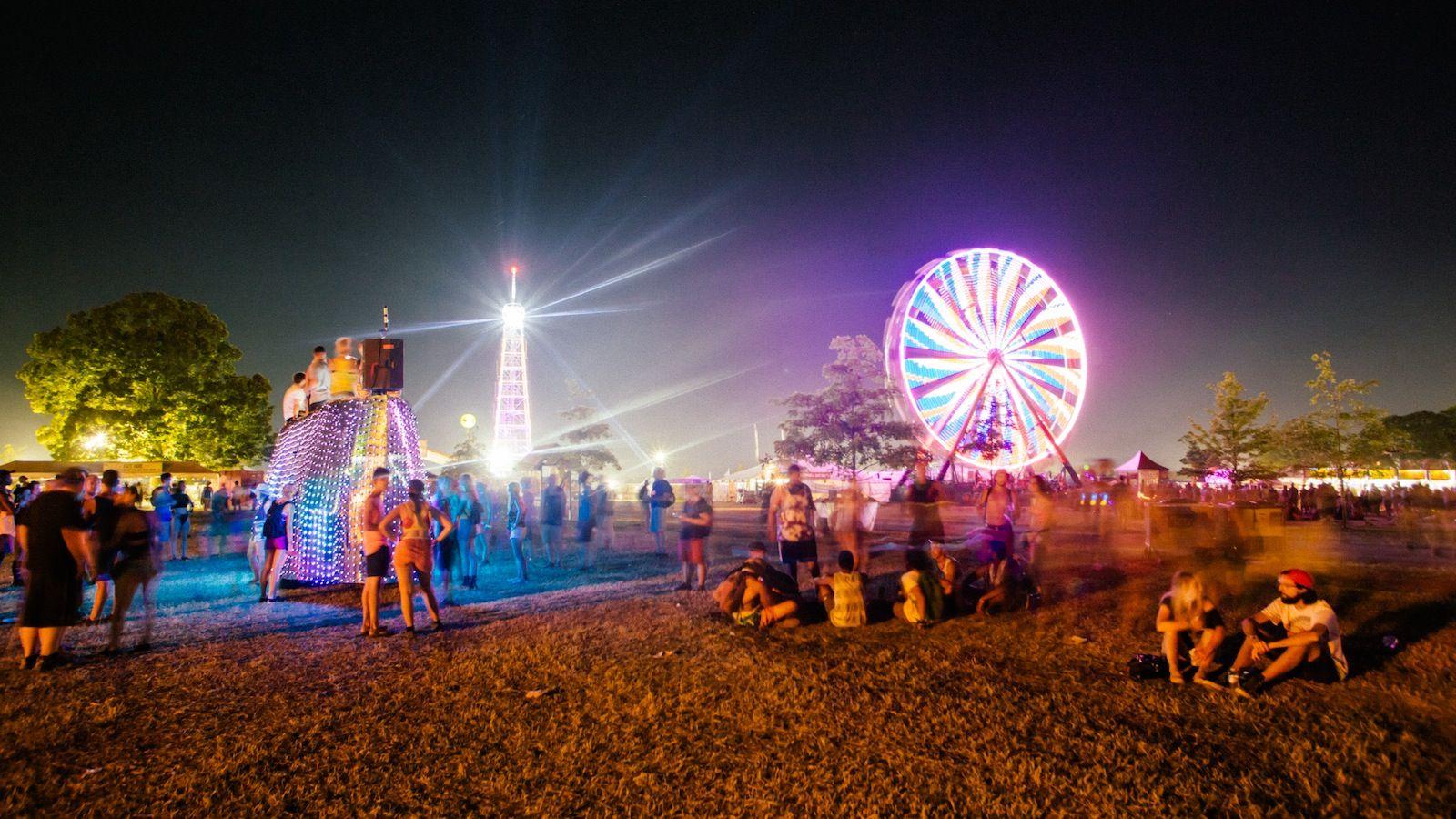 Bonnaroo 2019 Wallpapers - Wallpaper Cave