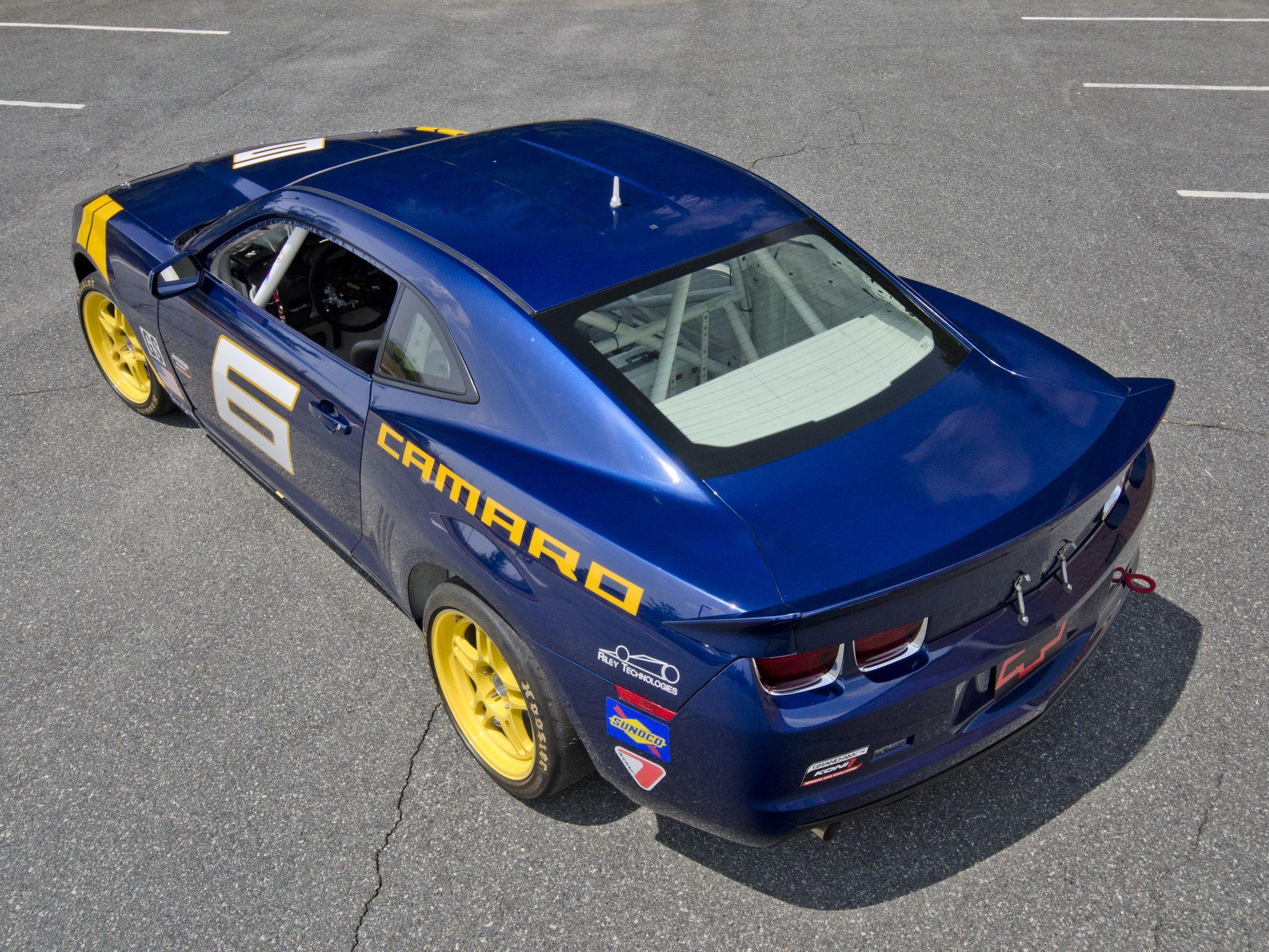 Chevrolet Camaro GS Racecar Concept Race Racing Muscle G S