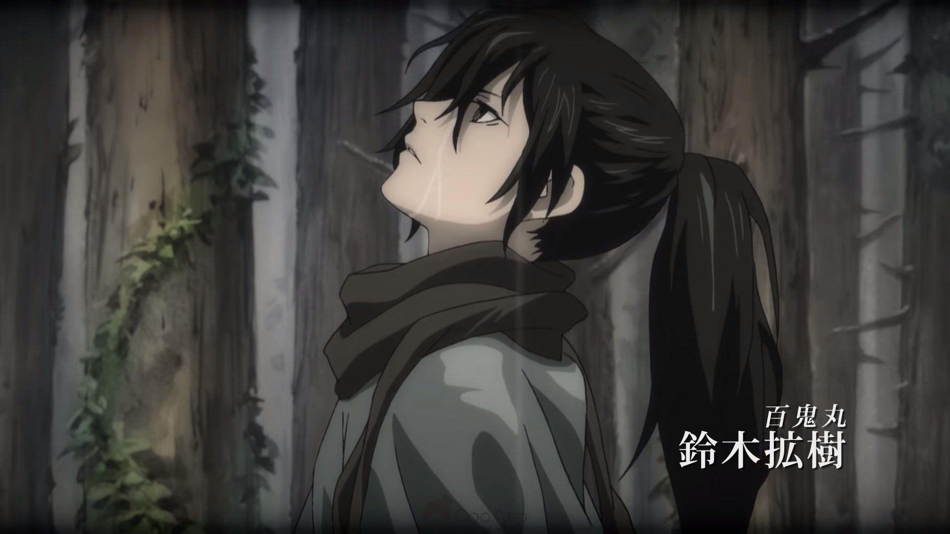 Dororo And Hyakkimaru Anime Hd Wallpapers Wallpaper Cave