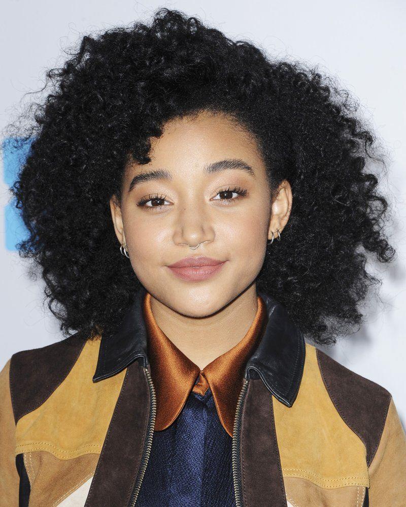 Amandla Stenberg Picture with High Quality Photo