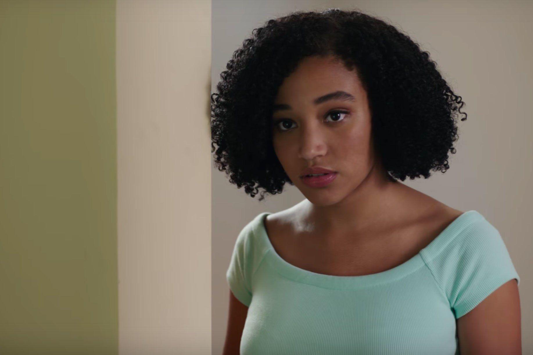 Hot Picture Of Amandla Stenberg Which Will Make You Melt