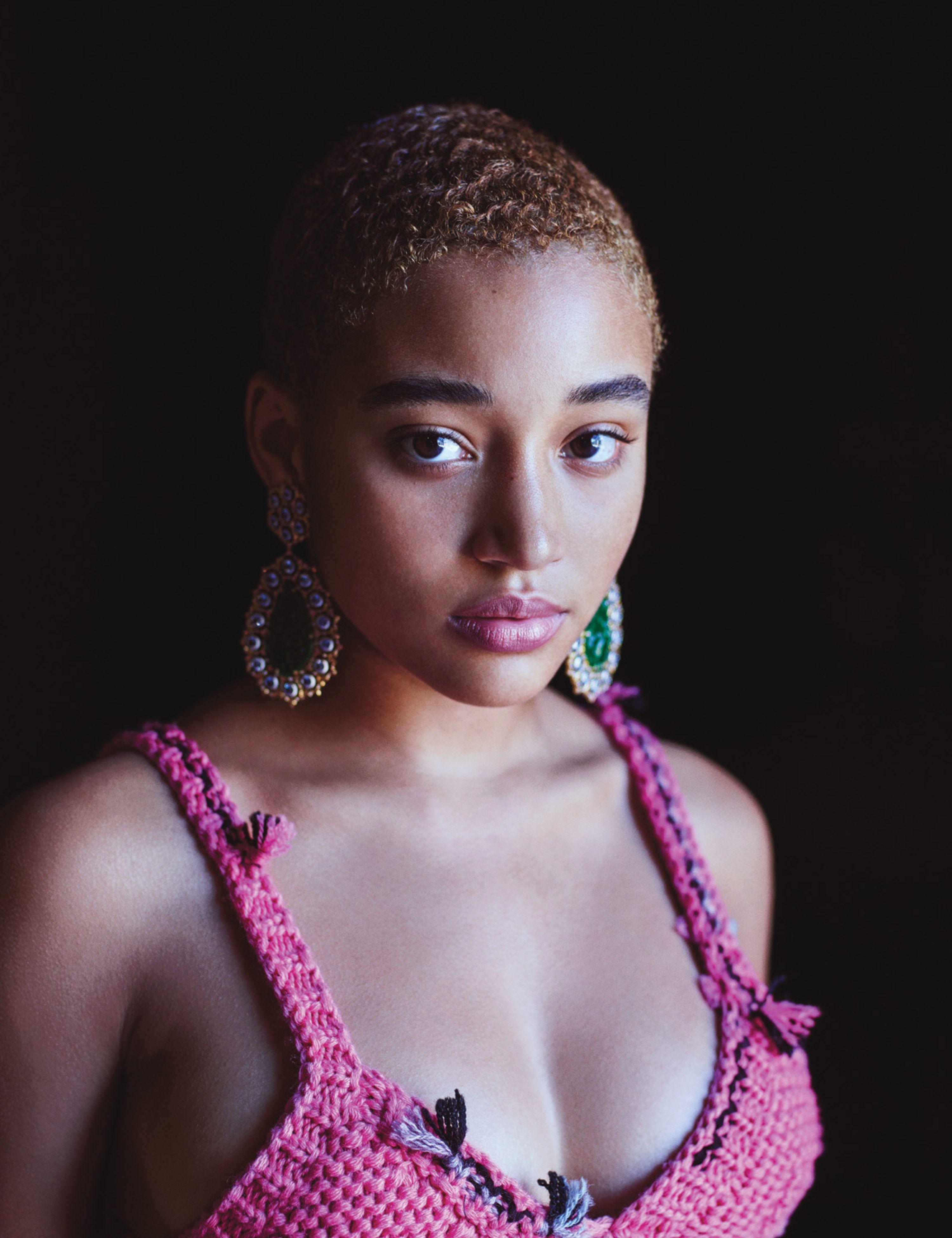 Why Amandla Stenberg Gave Up Her iPhone: It Was Taking Over My Life