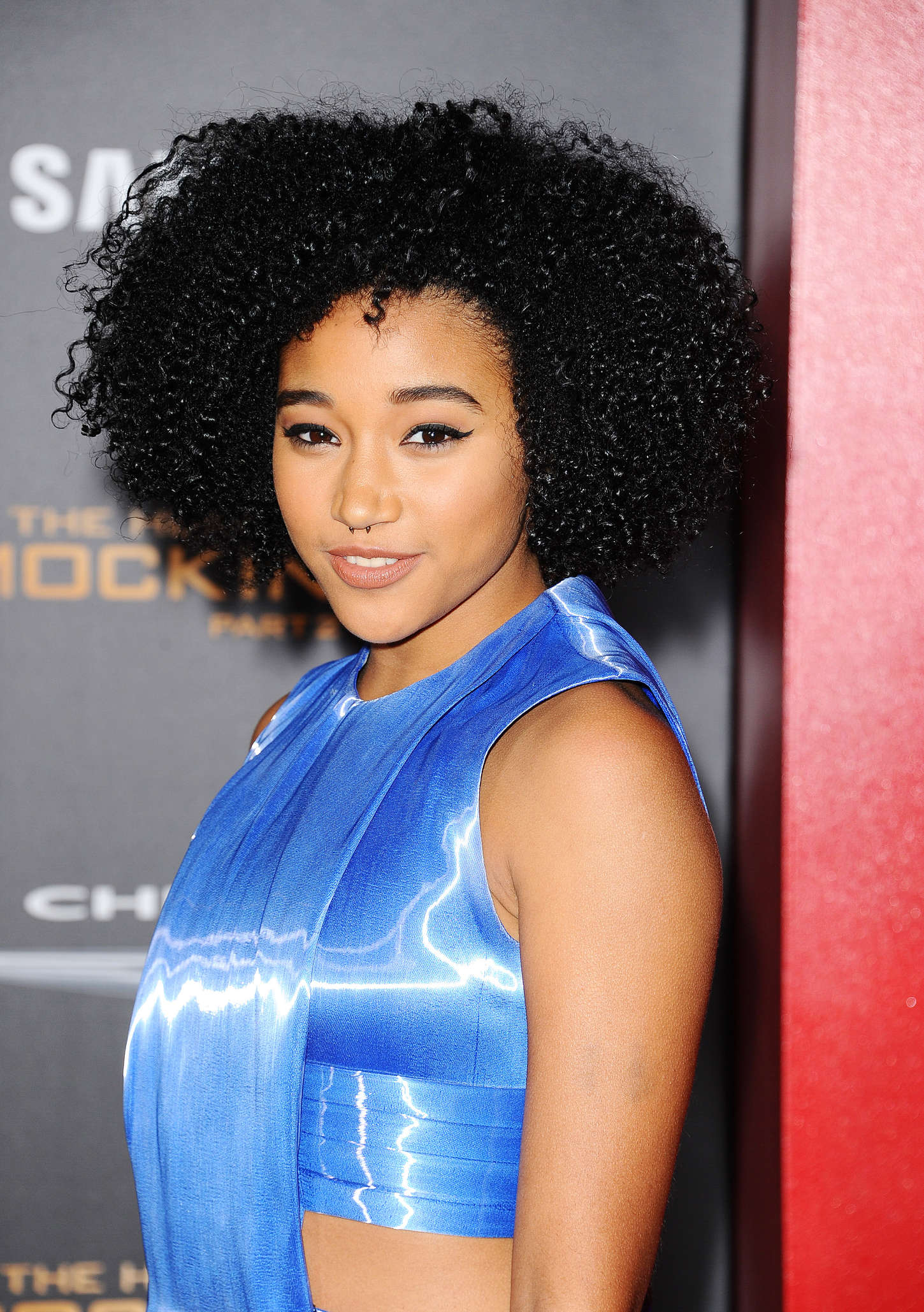 computer desktop wallpaper: Amandla Stenberg Photo and Wallpaper