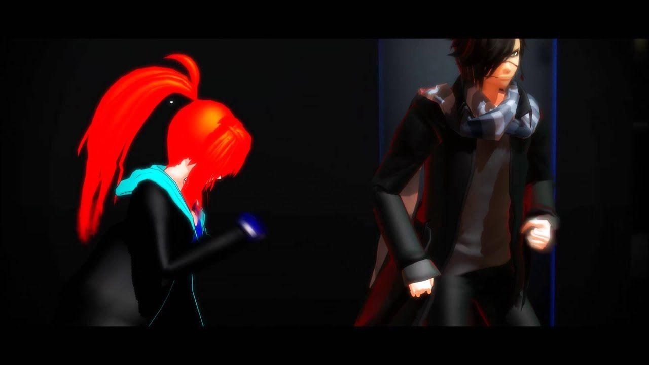 SCREAM MMD -【HOMICIDAL LIU & KILLING DEMO】HD