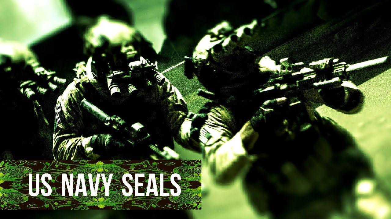 US Navy Seals. The Only Easy Day Was Yesterday