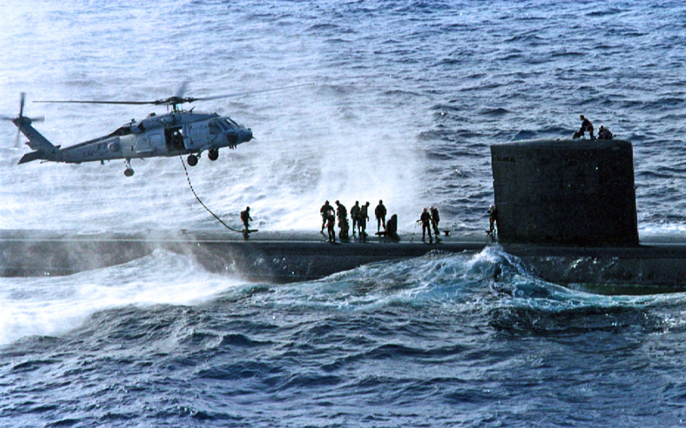 United States Navy SEALs