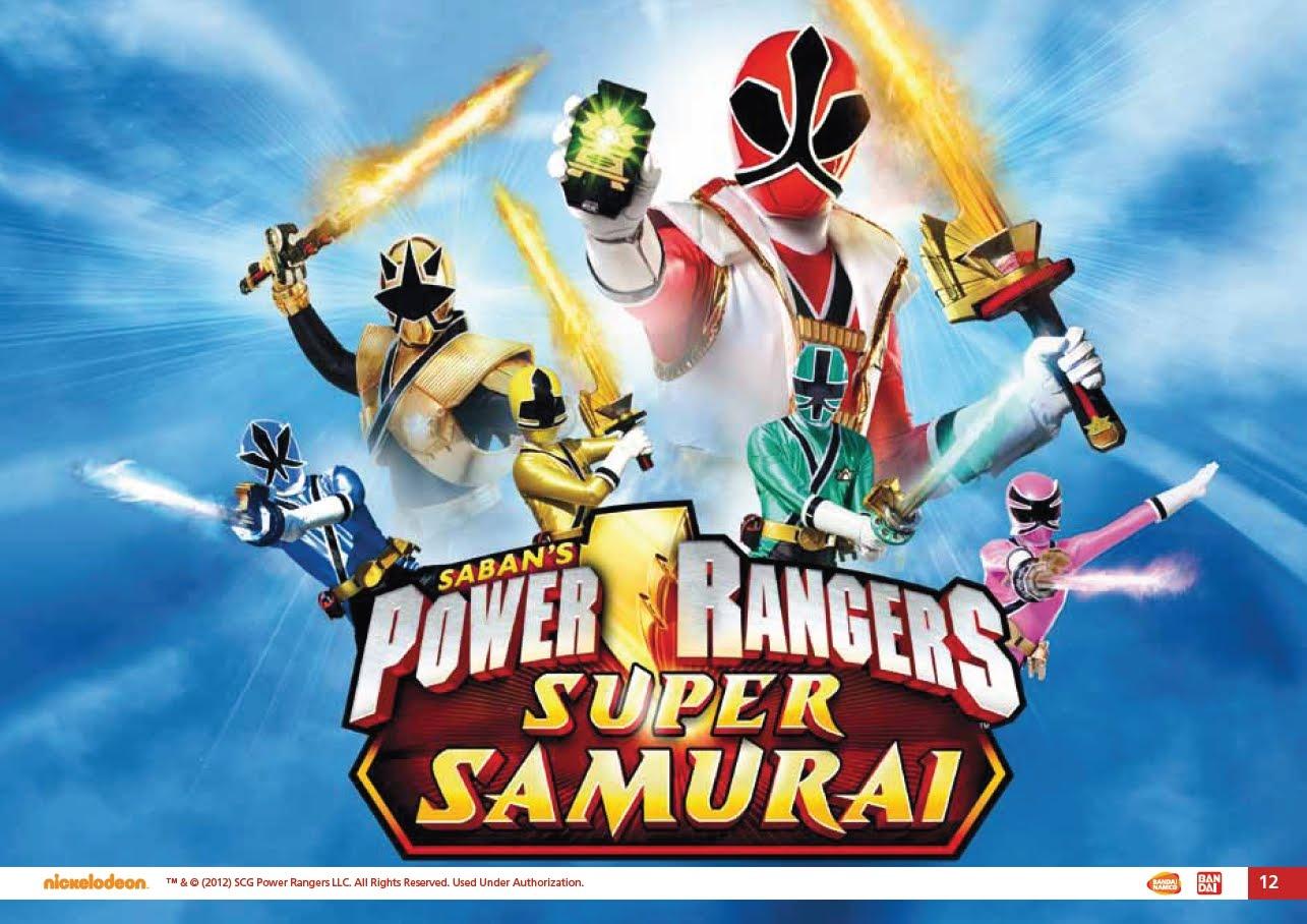 Power Rangers Super Samurai HD Wallpaper, Background Image