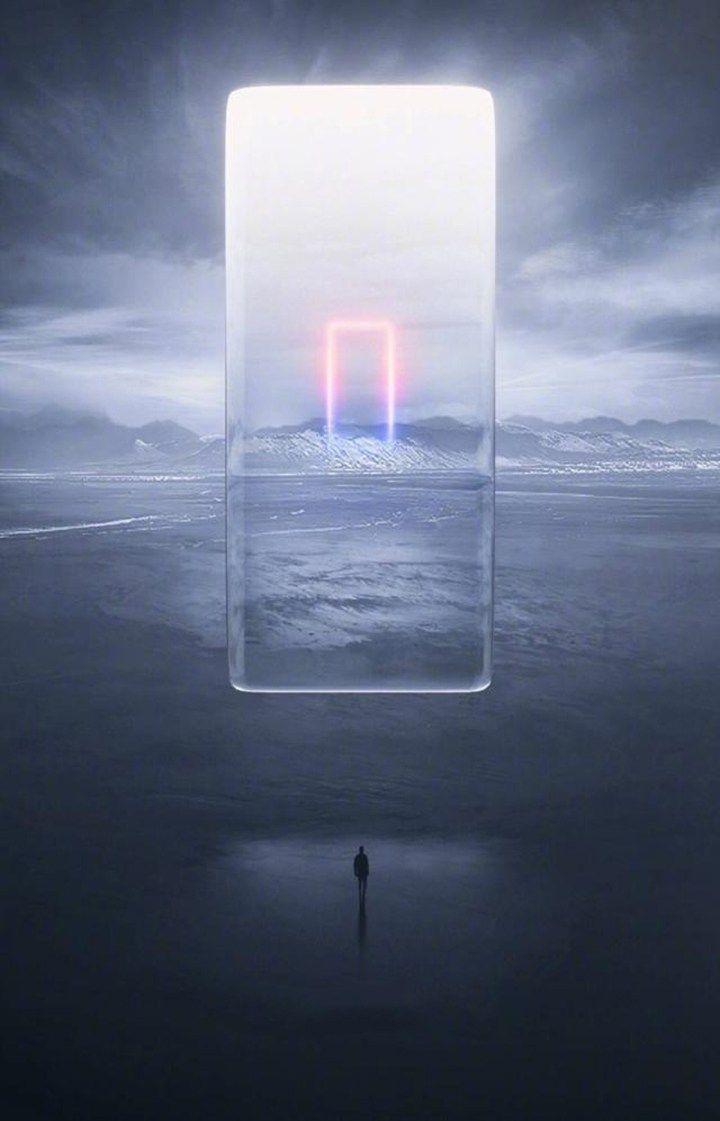 Oppo Stock Wallpaper