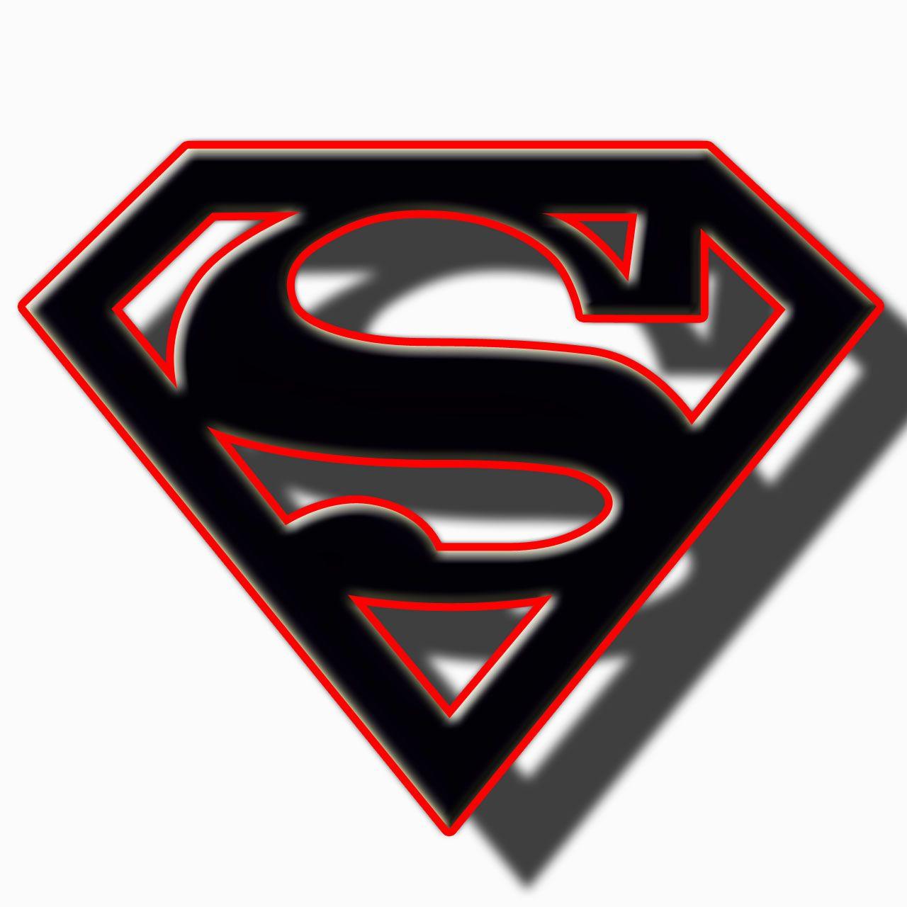 Best Superman Logo Clip Art
