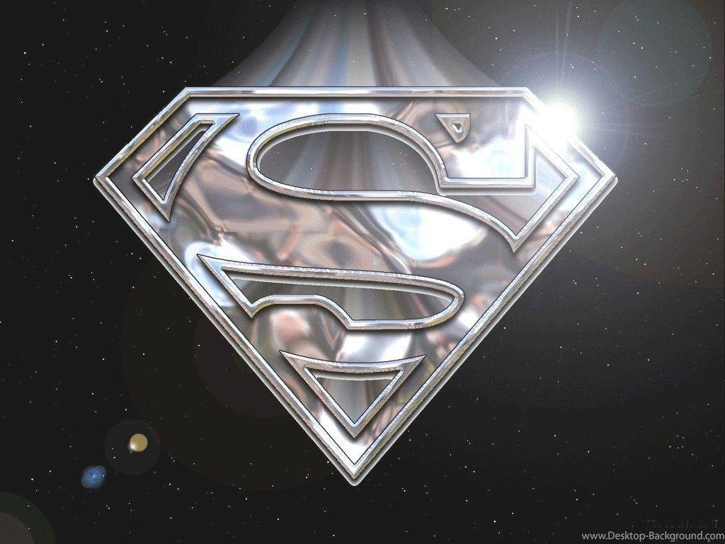 Logo & Logo Wallpaper Collection: SUPERMAN LOGO WALLPAPER