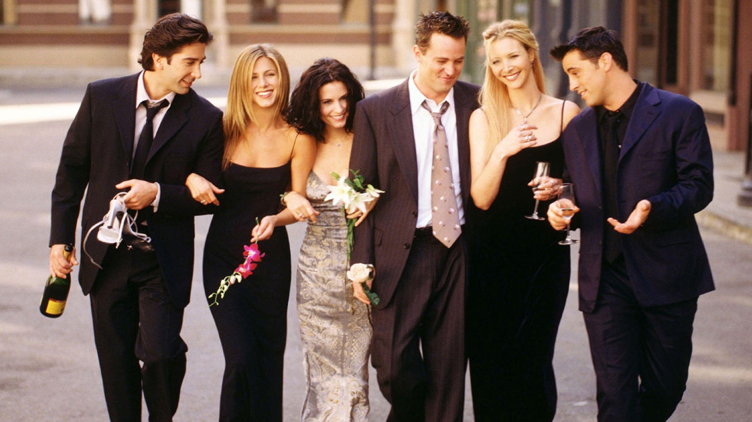 Friends Wallpaper High Resolution and Quality Download