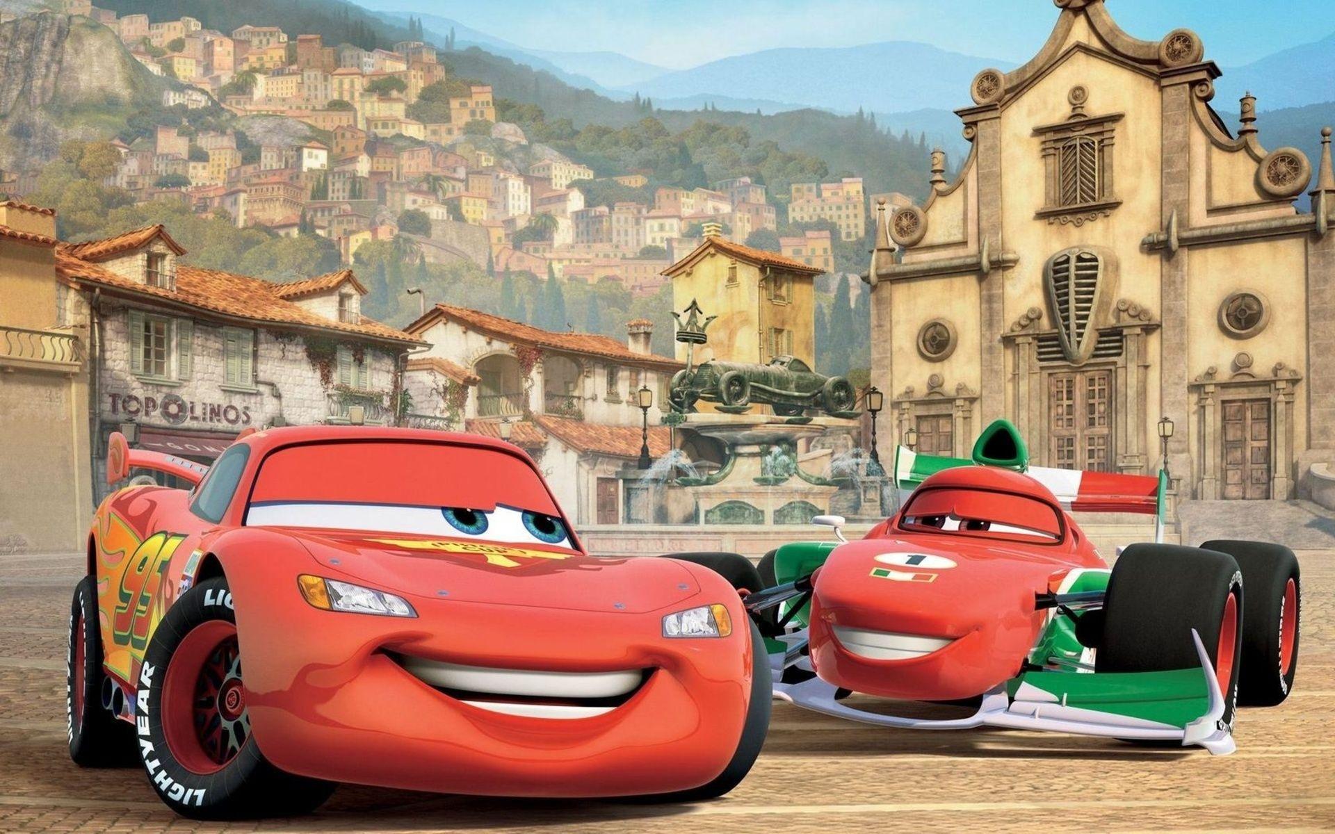 Mcqueen Cars Wallpaper. disney cars wallpaper free disney cars