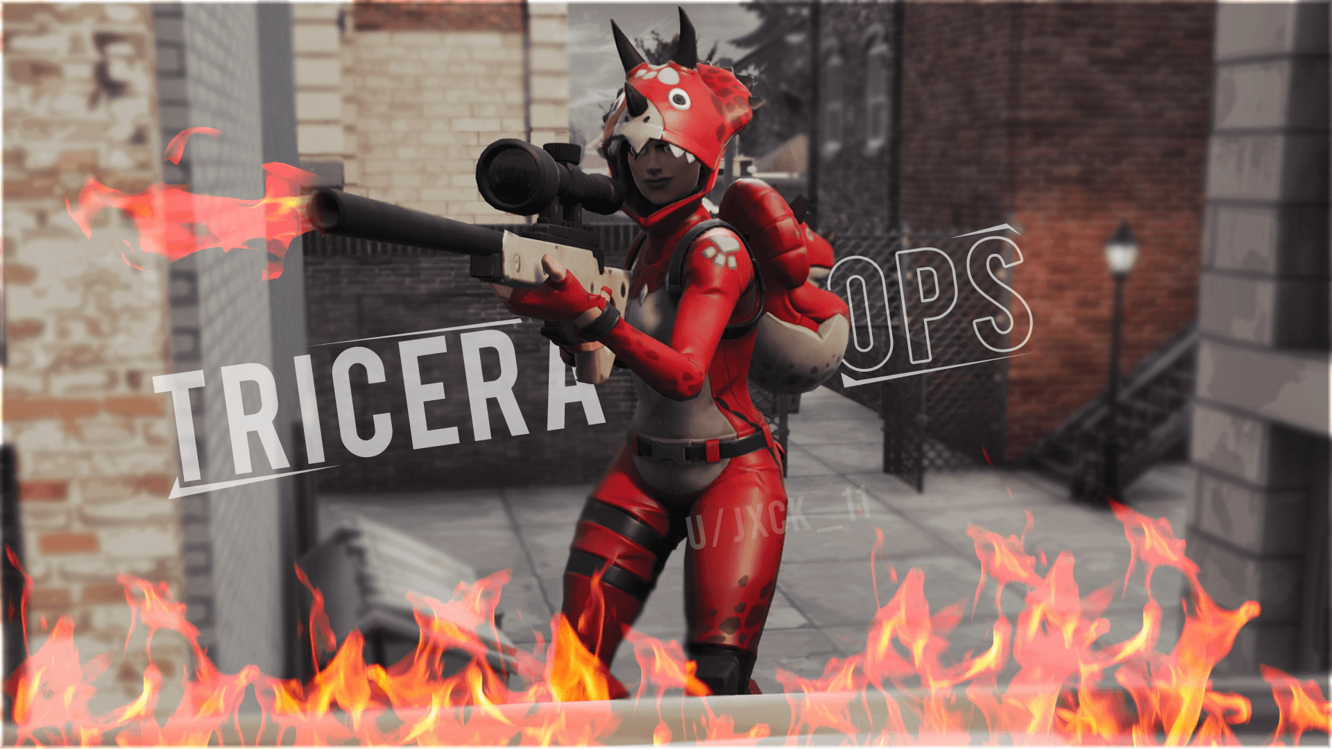 Fire Tricera Ops