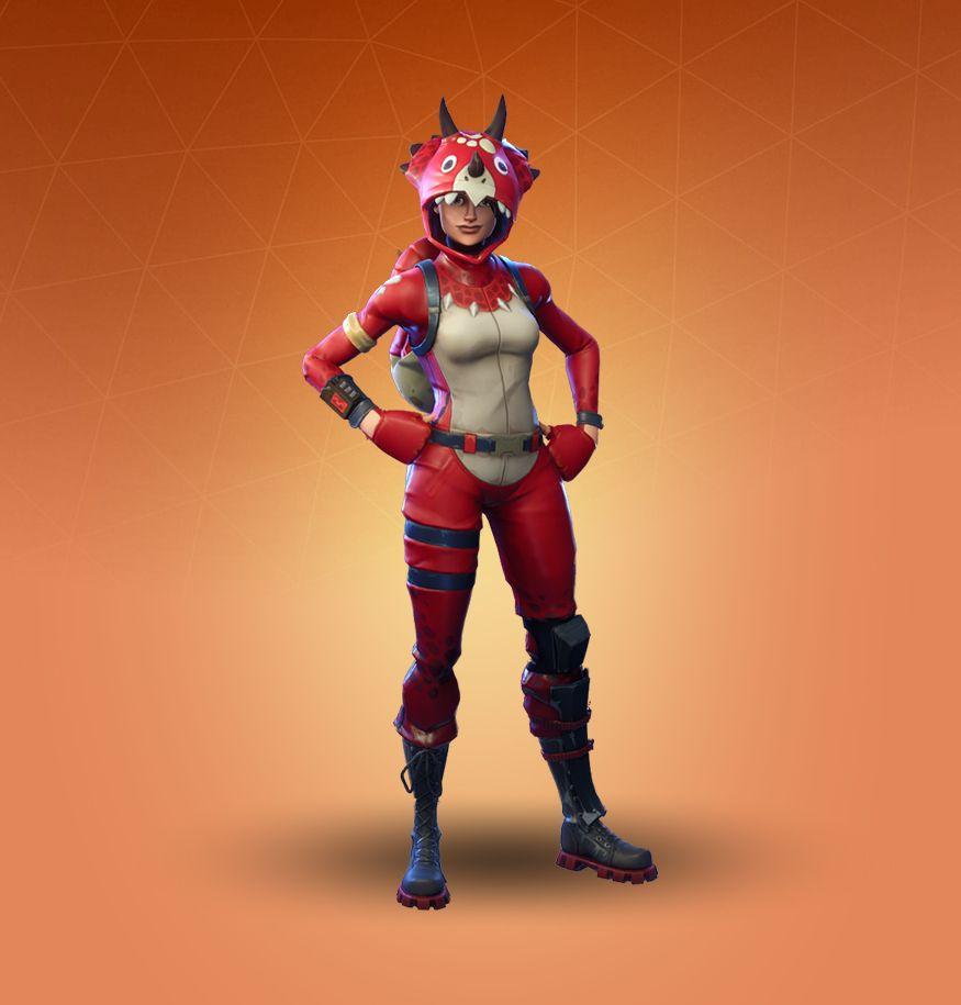 Tricera Ops Skin Cosmetic Game Guides