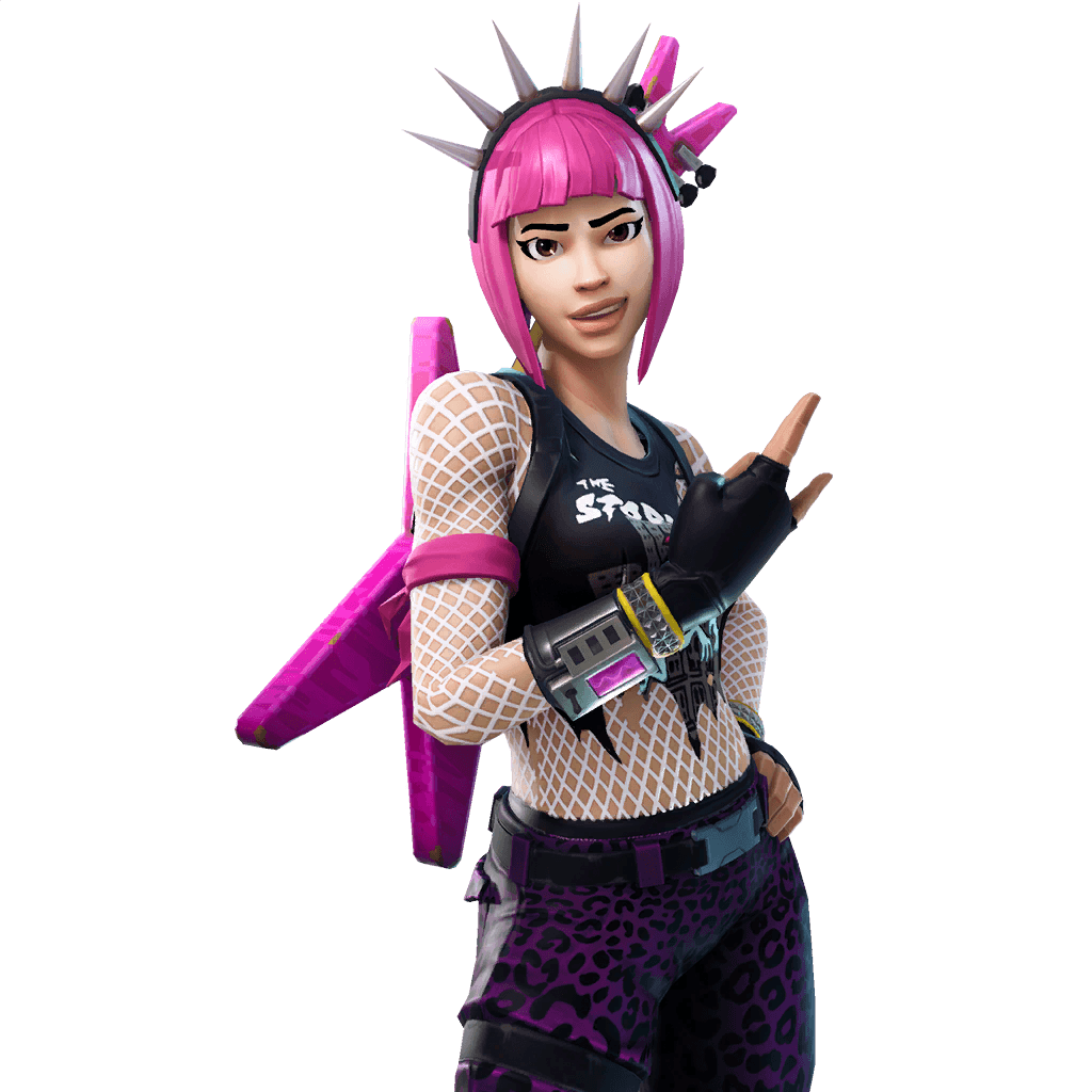 Power Chord Fortnite Outfit Skin How to Get + History.