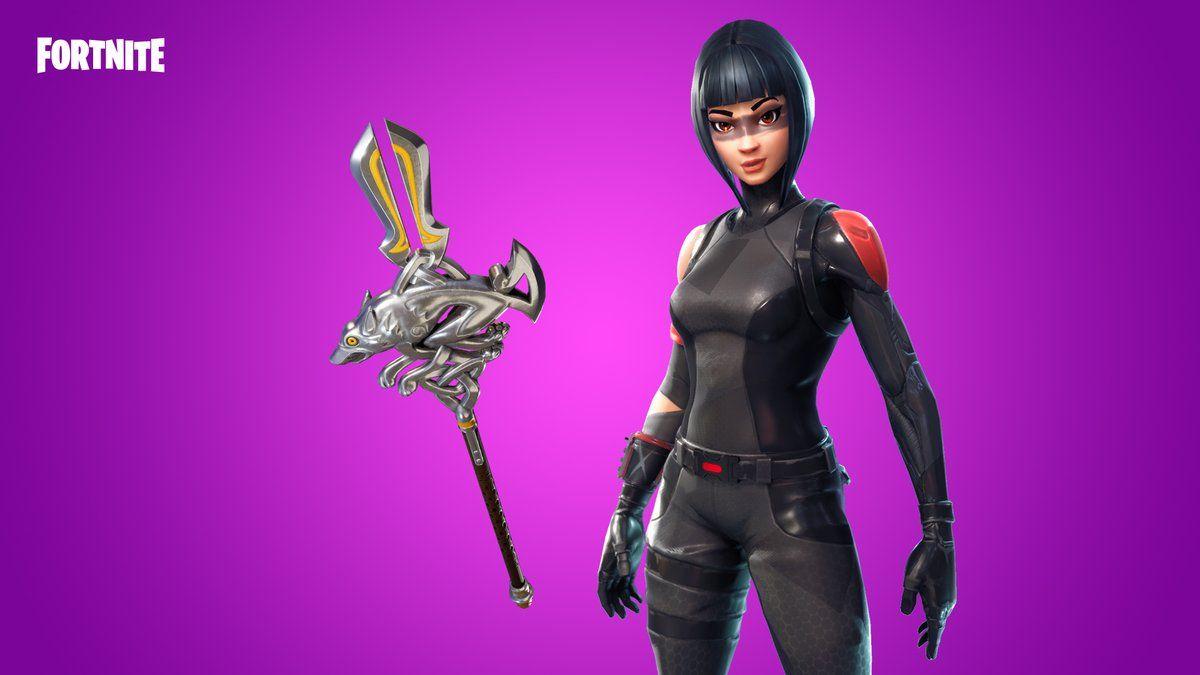 Fortnite from the shadows. The Shadow Ops