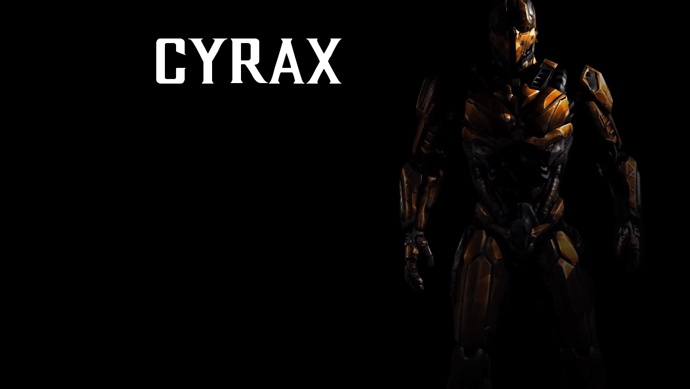 Tri Borg Cyrax Wallpaper (I Made This Really Quickly)