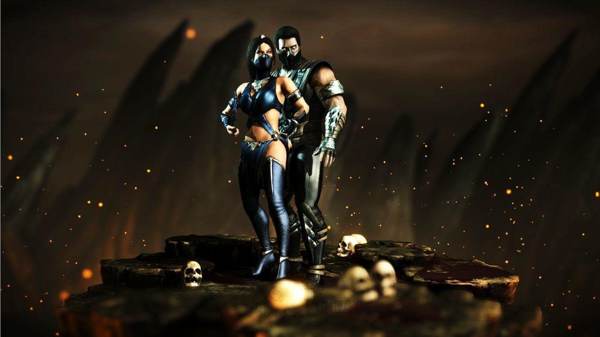 Mortal Kombat X Triborg Wallpaper Best HD Wallpaper