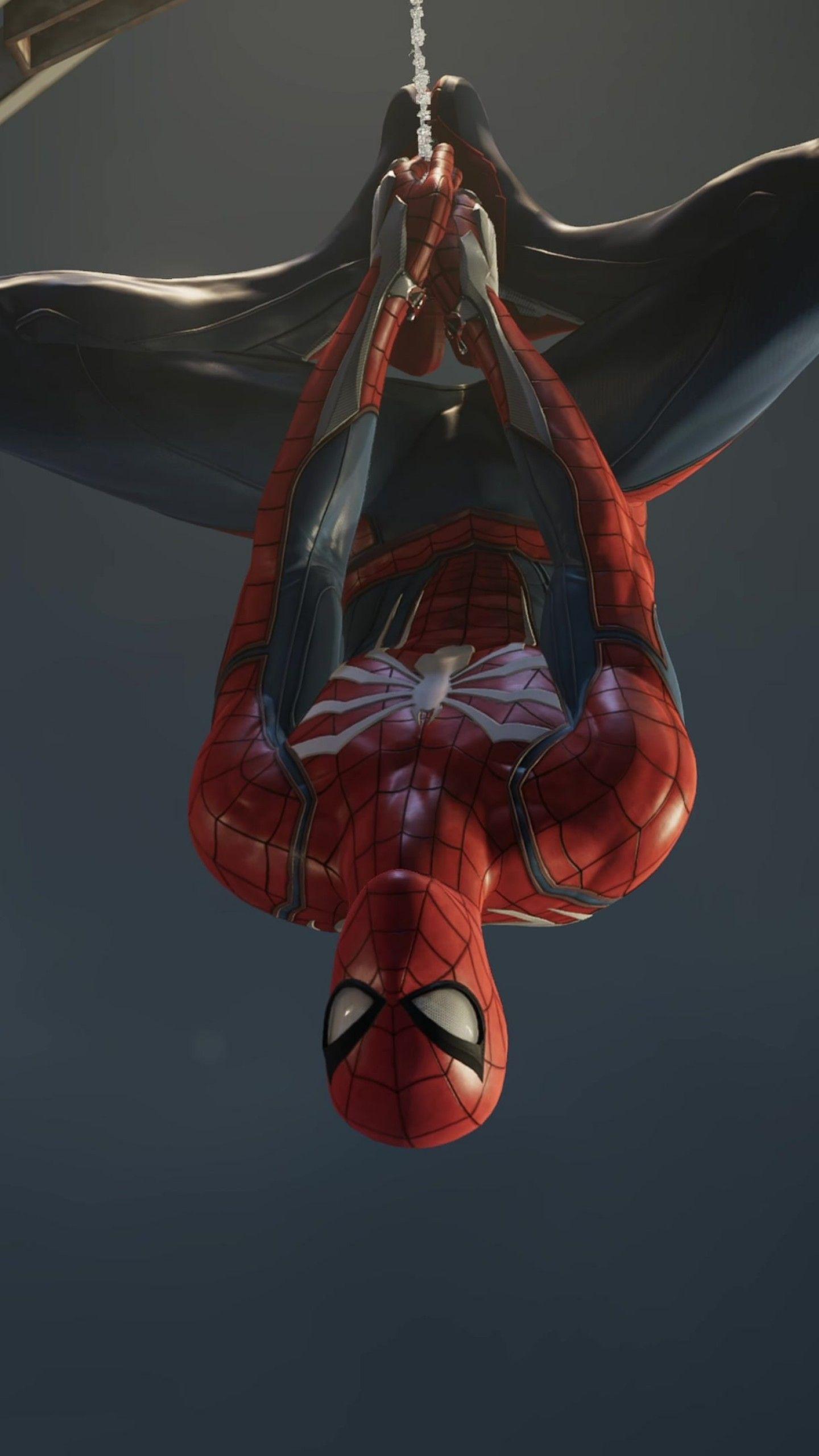 Wallpaper Marvel's Spider Man, E3 Screenshot, 4K, Games