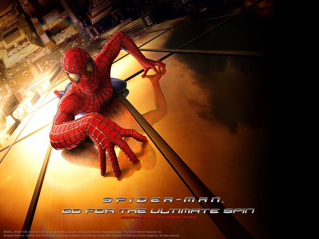 High Resolution Wallpaper: Spider Man Wallpaper