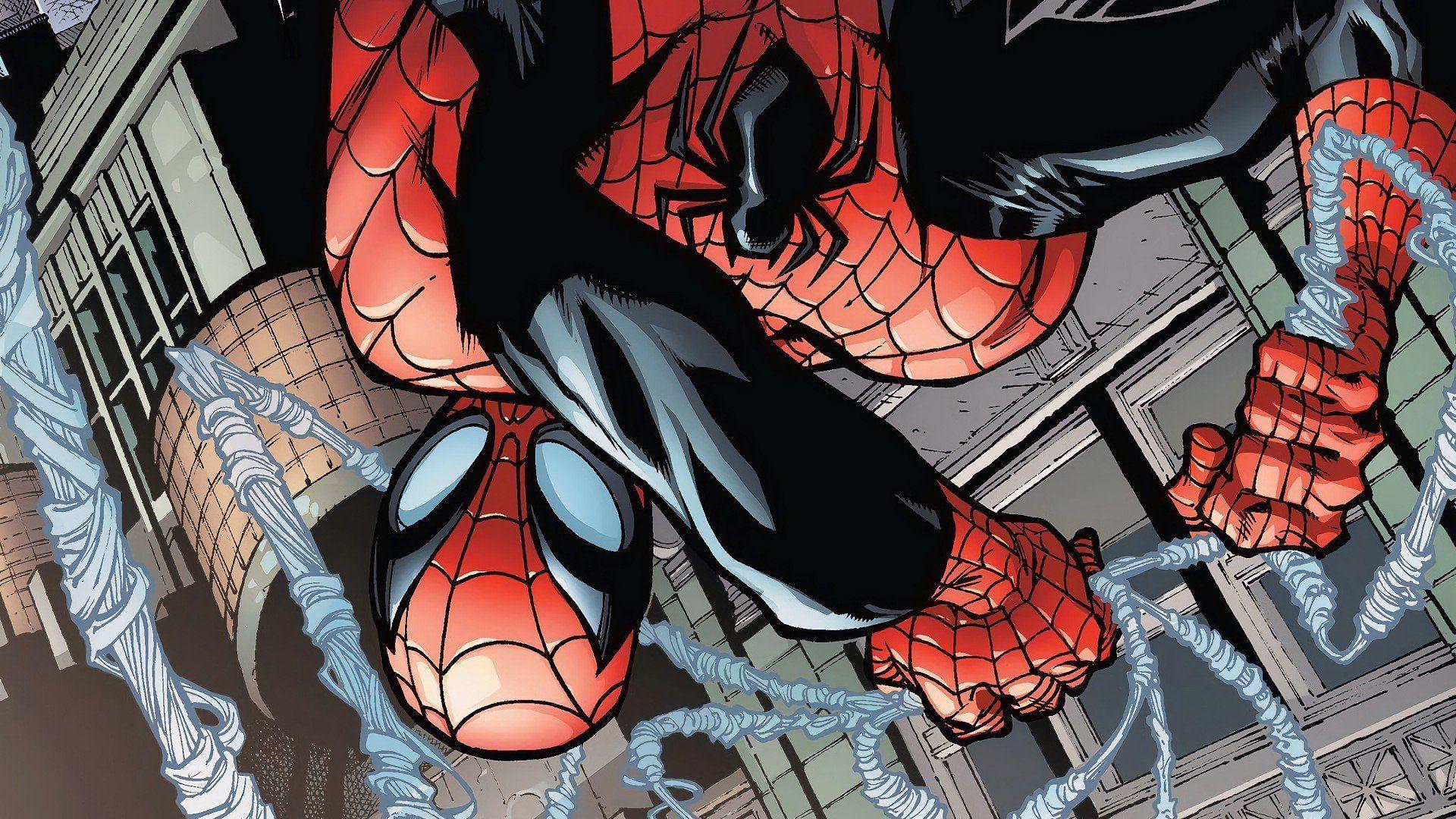 marvel comics superior spider man wallpaper and background