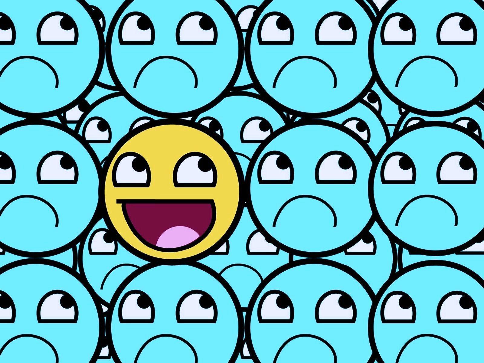 Sad Emoji Wallpapers Wallpaper Cave