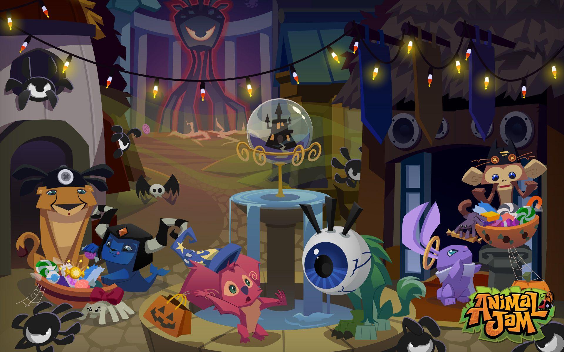 Animal Jam Wallpapers Wallpaper Cave