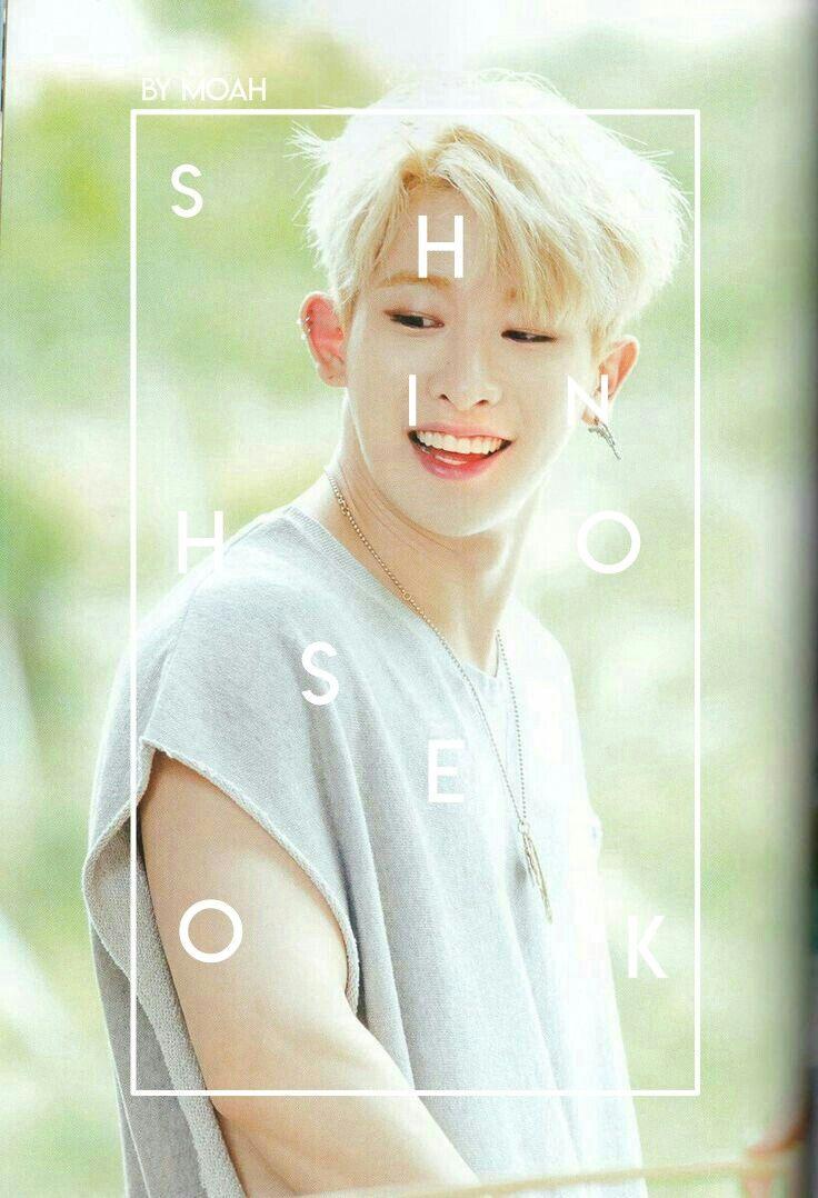 Wallpaper Hoseok X. Monsta x in 2019