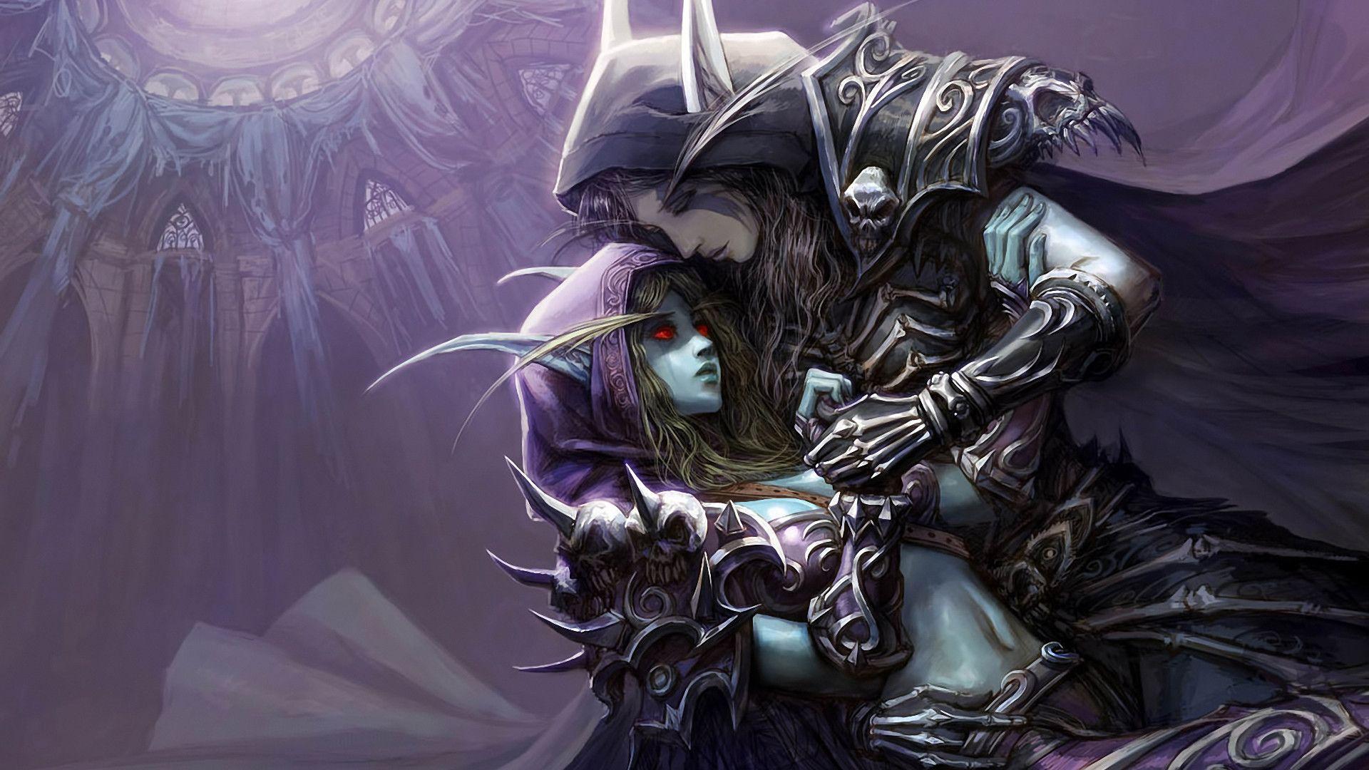 Illidan Stormrage Wallpaper 1920x1080. illidan stormrage wallpaper